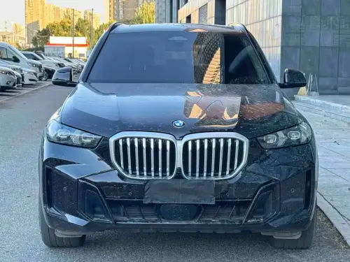 BMW X5, 2024