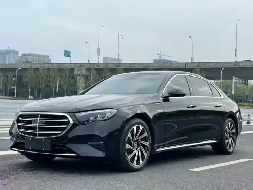 Mercedes-Benz E-Class, 2024