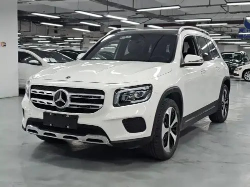 Mercedes-Benz GLB-Class, 2022