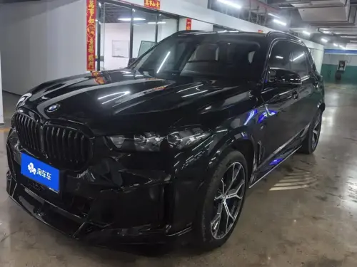 BMW X5, 2026