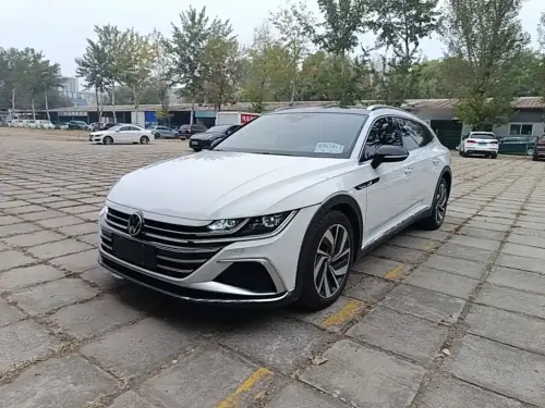 Volkswagen CC, 2021