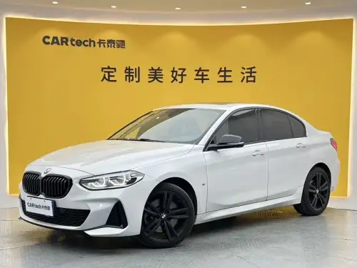 BMW 1-Series, 2023