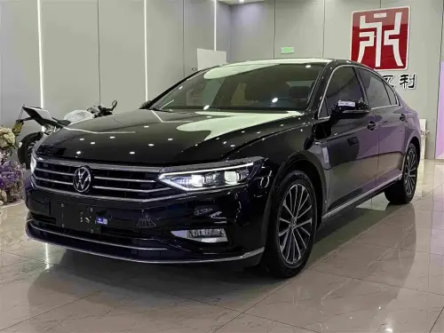 Volkswagen Magotan, 2021