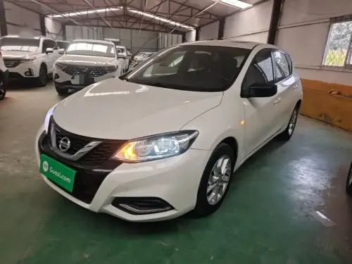 Nissan Tiida, 2021