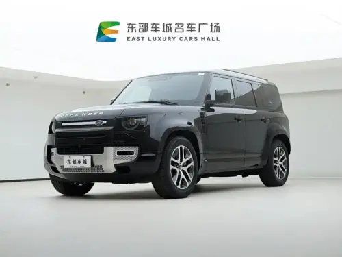 Land Rover Defender, 2024