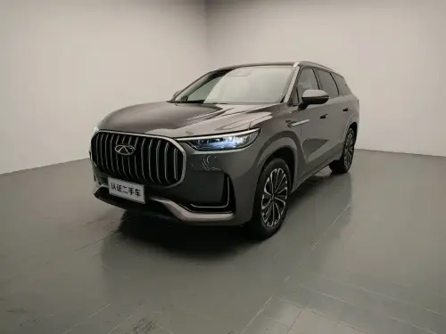 Chery Tiggo 9, 2024