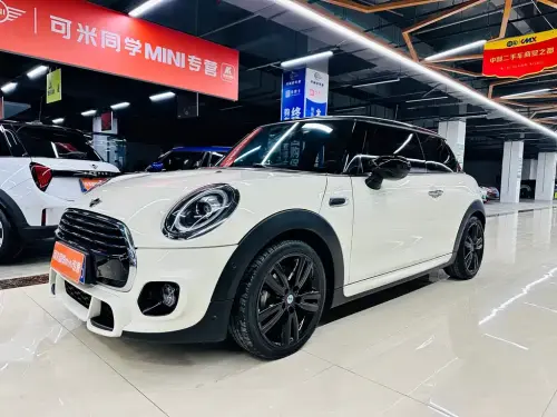 Mini MINI, 2021