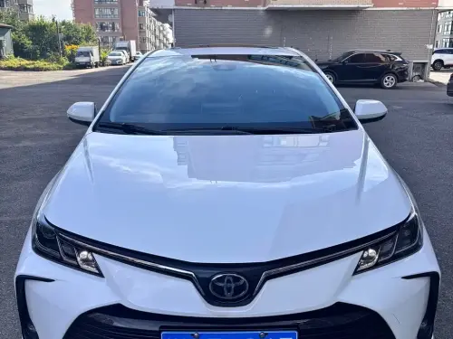Toyota Corolla, 2022