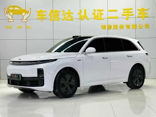 Li Auto L7, 2024
