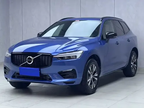 Volvo XC60, 2021