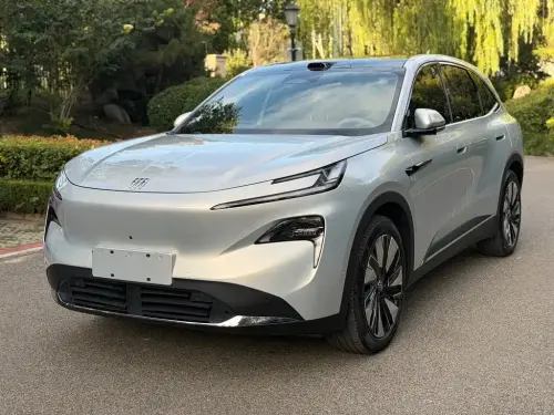 Buick Zhijing E7, 2026