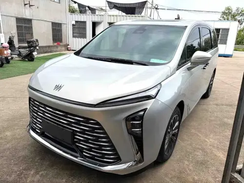 Buick GL8, 2025