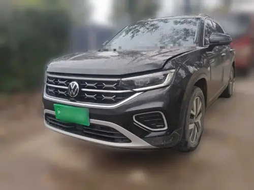 Volkswagen Tayron, 2024