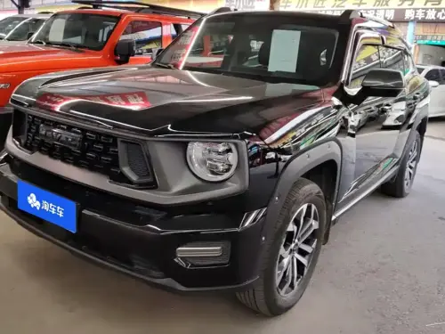 Haval Big Dog PLUS, 2024