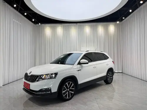 Skoda Kamiq, 2023