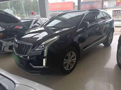 Cadillac XT5, 2020