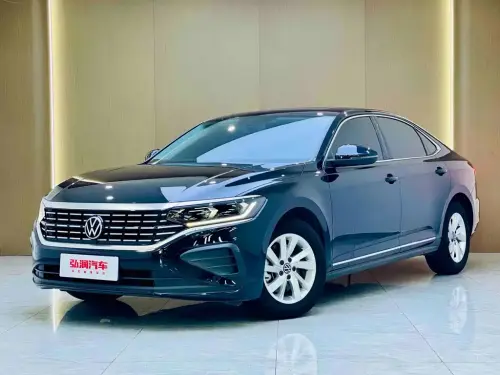 Volkswagen Passat, 2023