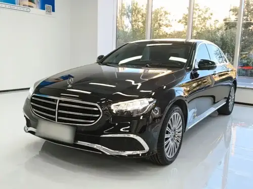 Mercedes-Benz E-Class, 2023