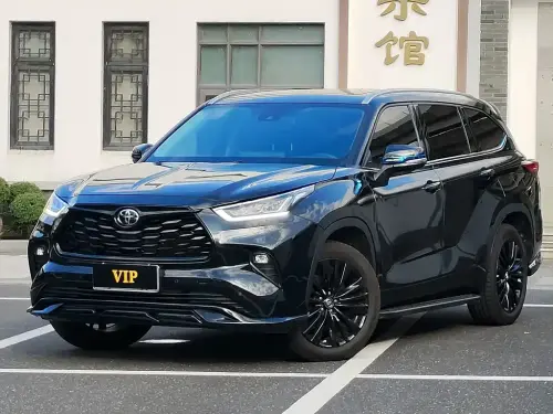 Toyota Highlander, 2023