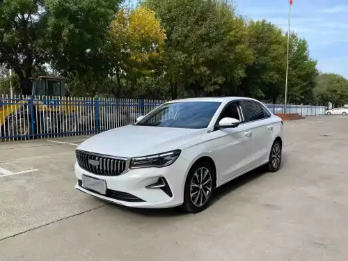 Geely Emgrand, 2025