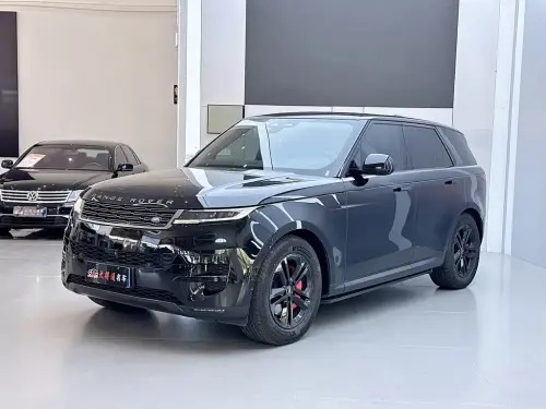 Land Rover Range Rover Sport, 2024