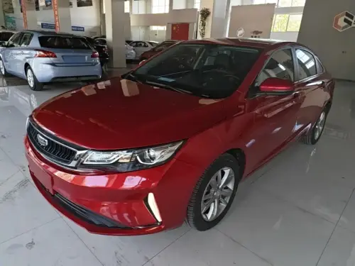 Geely Emgrand GL, 2020