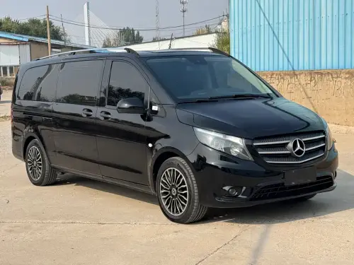 Mercedes-Benz Vito, 2020