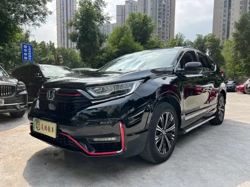 Honda CR-V, 2021