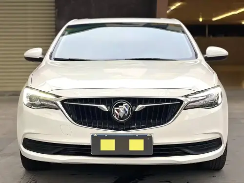 Buick Excelle GT, 2022