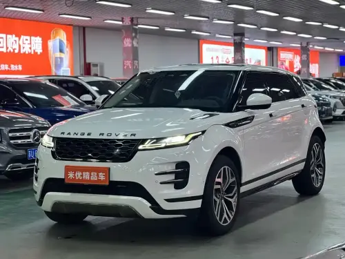 Land Rover Range Rover Evoque, 2024