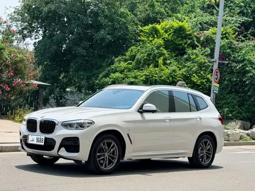 BMW X3, 2019