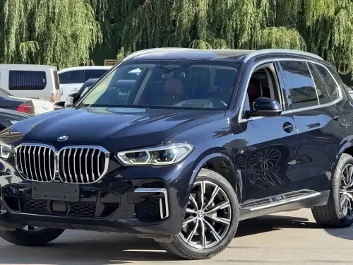 BMW X5, 2022