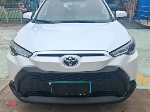 Toyota Frontlander, 2025
