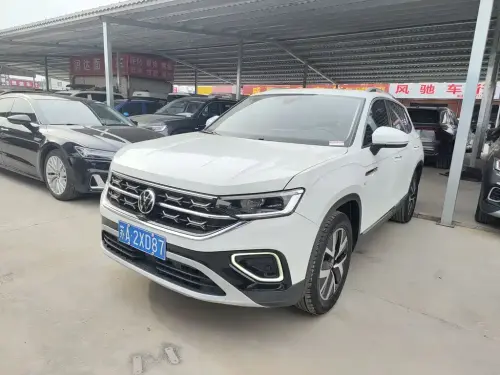 Volkswagen Tayron, 2023