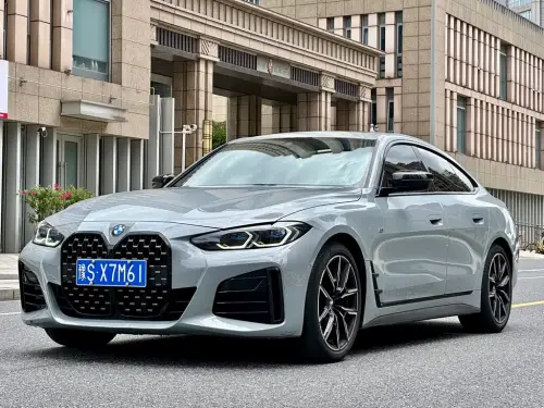 BMW 4-Series, 2021
