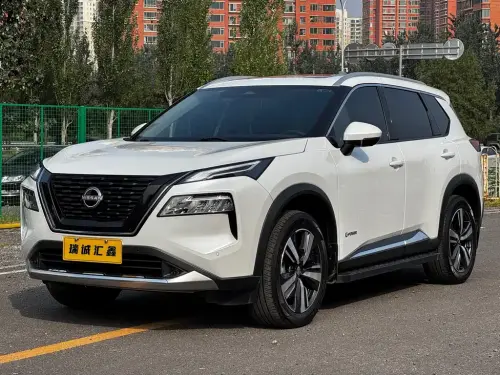 Nissan X-Trail, 2024