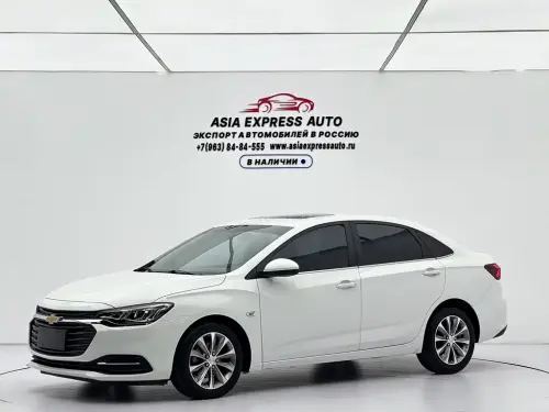 Chevrolet Monza, 2022