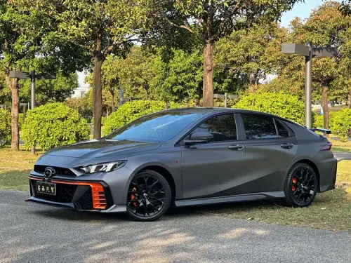 GAC Empow, 2023