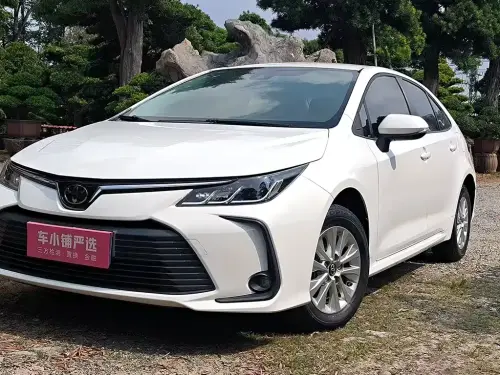 Toyota Corolla, 2021