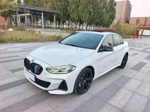 BMW 1-Series, 2023