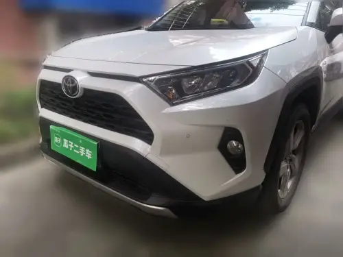 Toyota RAV4, 2022