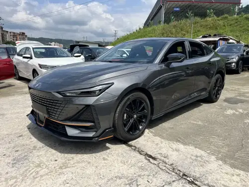 Changan UNI-V, 2022