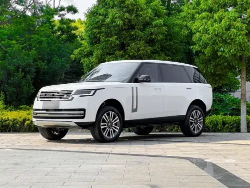 Land Rover Range Rover, 2024