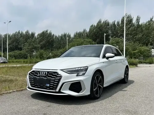 Audi A3, 2022