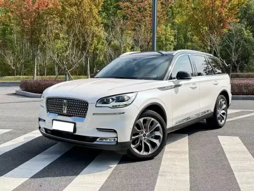 Lincoln Aviator, 2021