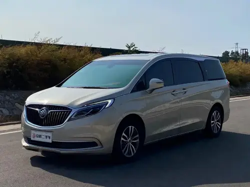 Buick GL8, 2020