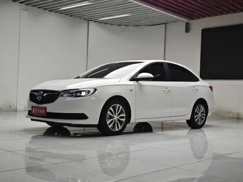 Buick Excelle GT, 2023