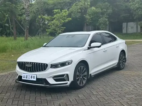 Geely Preface, 2024