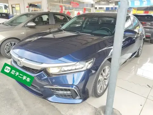 Honda Inspire, 2021