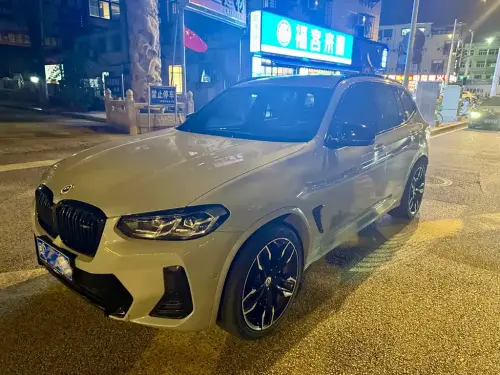BMW X3M, 2023